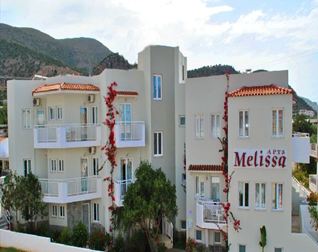Melissa Apartments